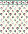 Quarter Inch Wallpaper